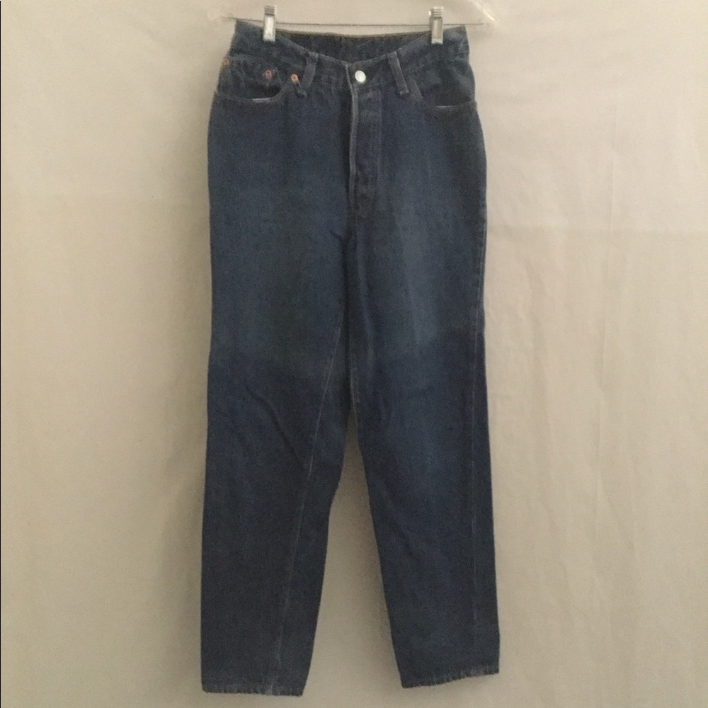Levi's 501 Jeans Vintage Juniors Sz 11